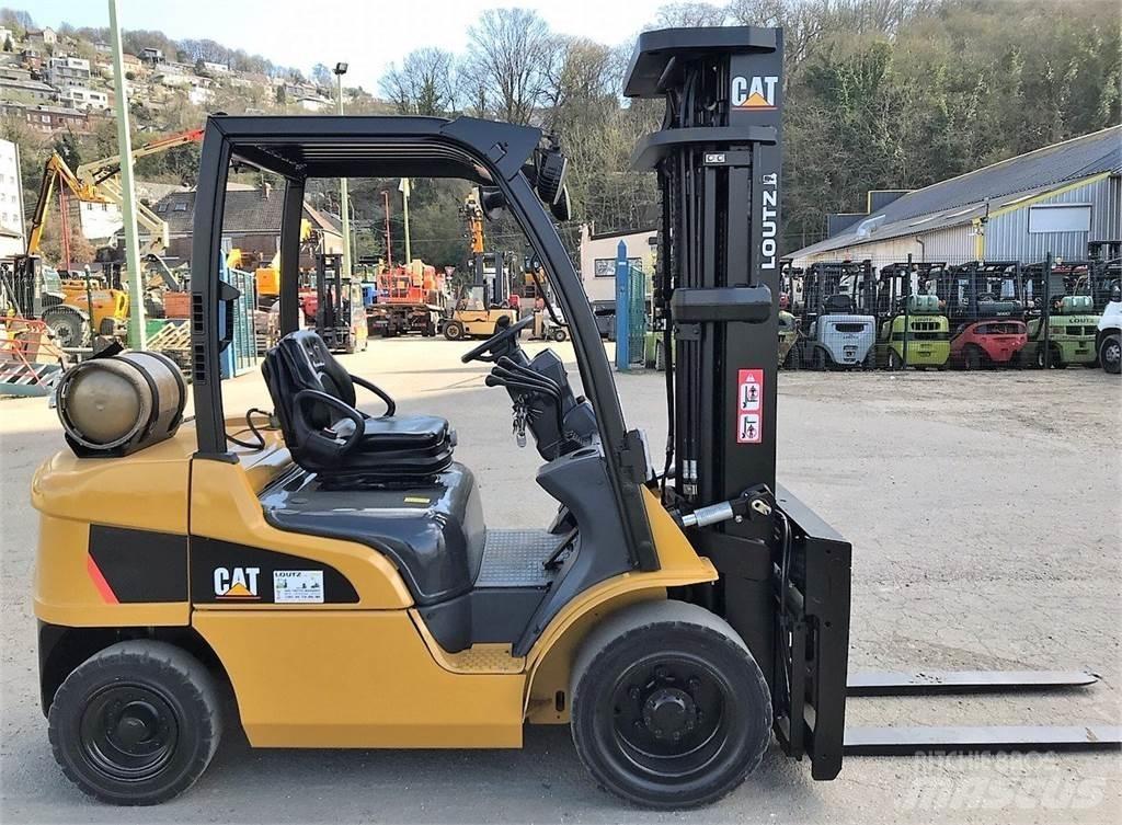 CAT GP30N Gaffeltrucker - Annet