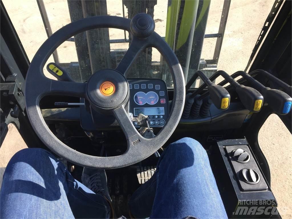 Clark C30L Gaffeltrucker - Annet