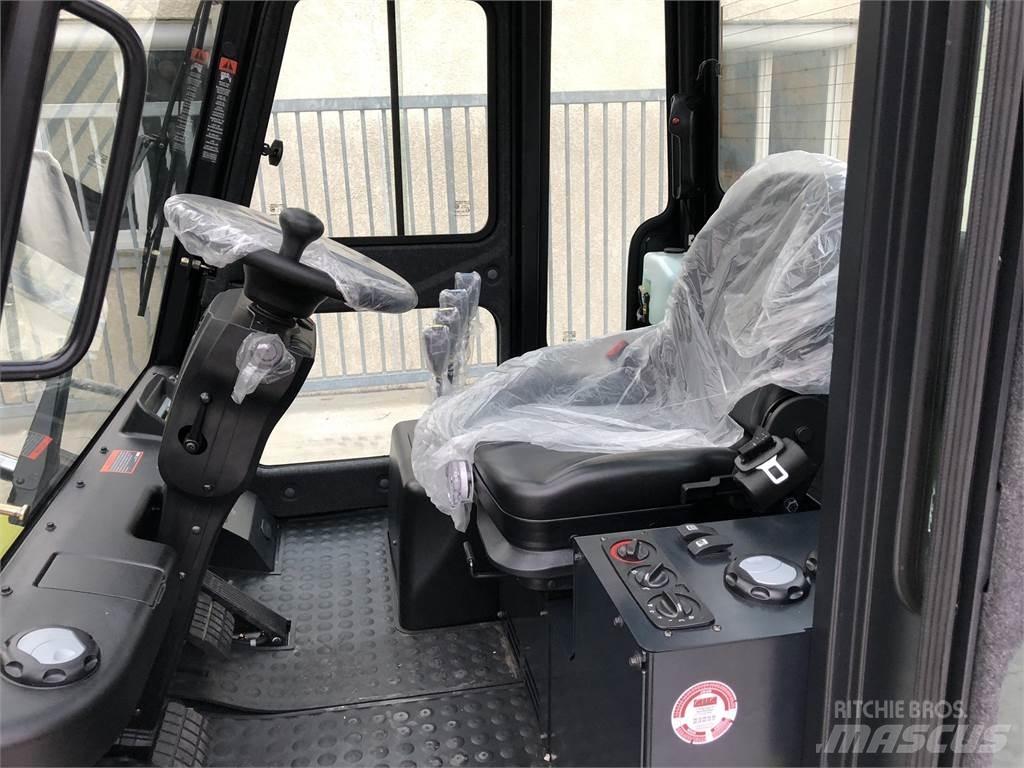 Clark C80D Gaffeltrucker - Annet
