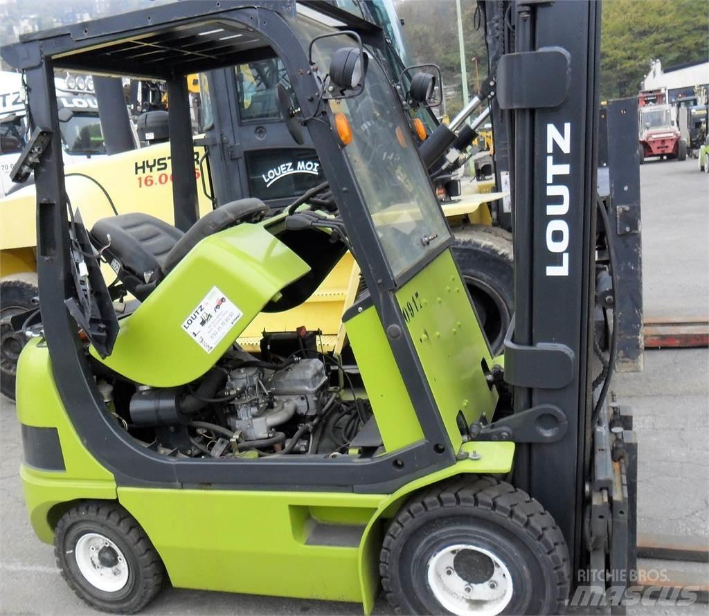 Clark CMP20SL Gaffeltrucker - Annet