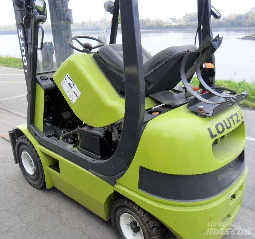 Clark CMP20SL Gaffeltrucker - Annet