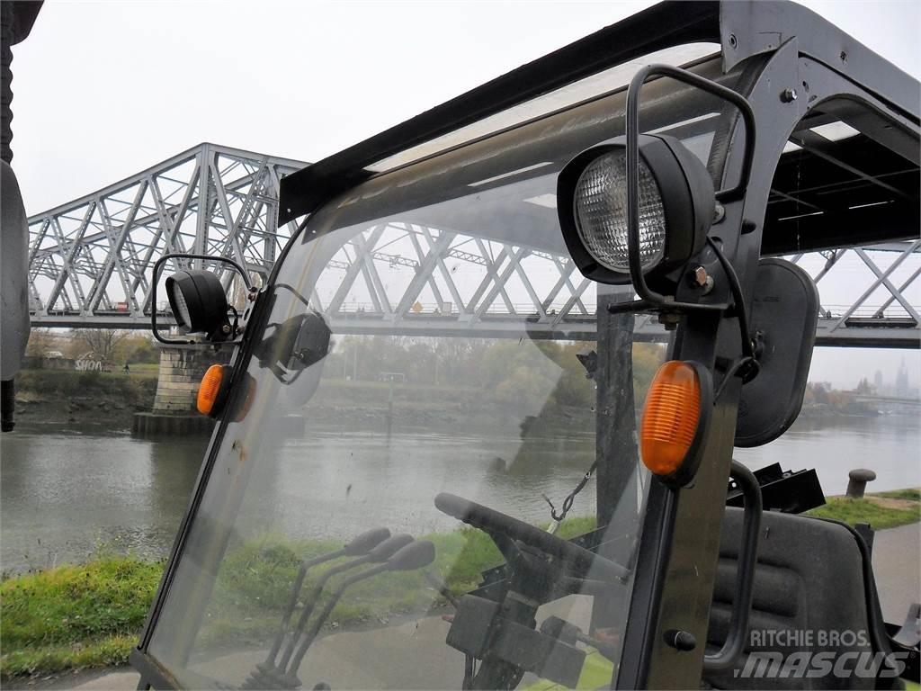 Clark CMP20SL Gaffeltrucker - Annet