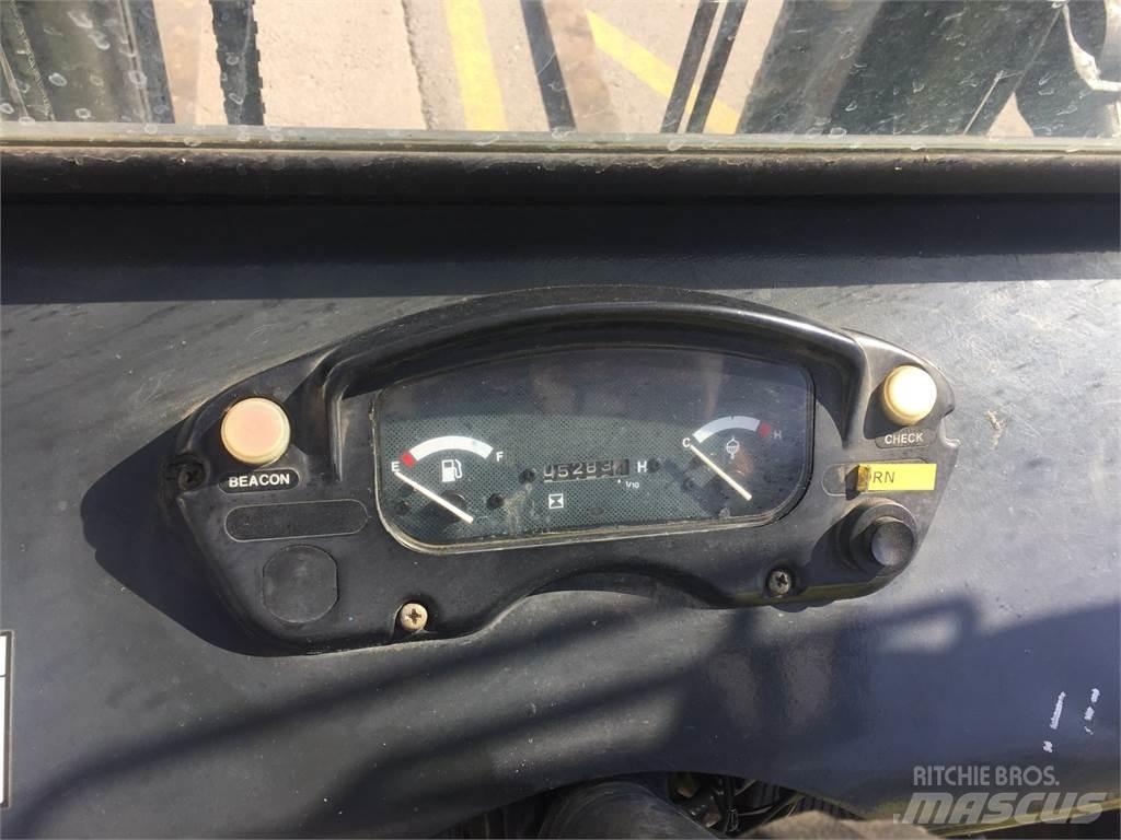 Clark CMP45D Gaffeltrucker - Annet