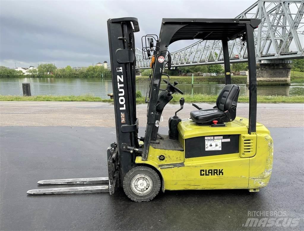 Clark GTX18 Gaffeltrucker - Annet