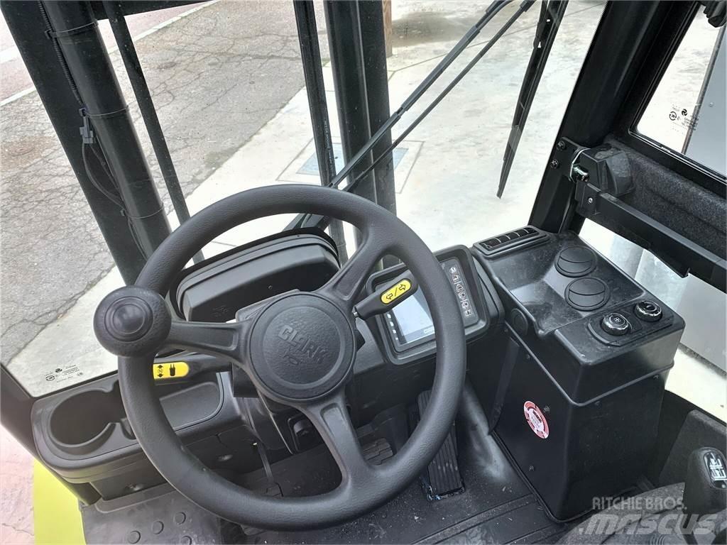 Clark S35L Gaffeltrucker - Annet