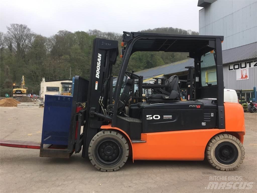 Doosan B50X Gaffeltrucker - Annet
