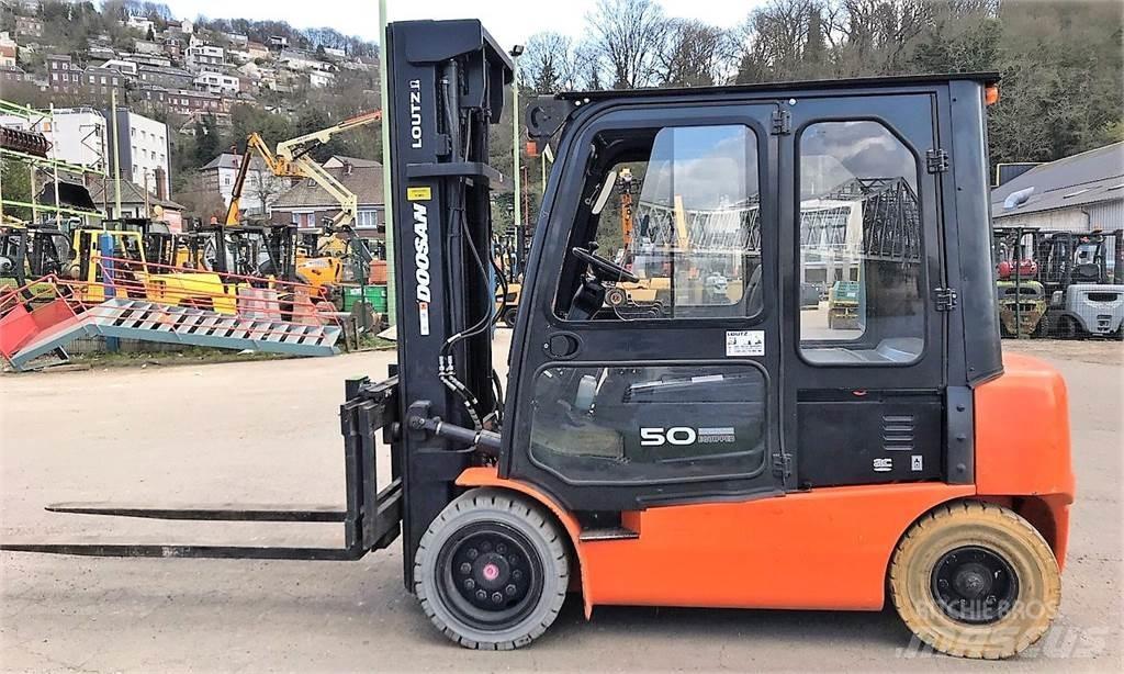 Doosan B50X-5 Gaffeltrucker - Annet