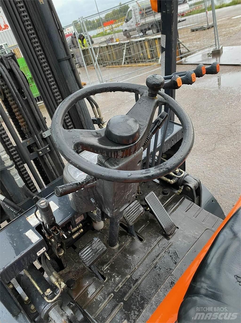 Doosan D30G Gaffeltrucker - Annet