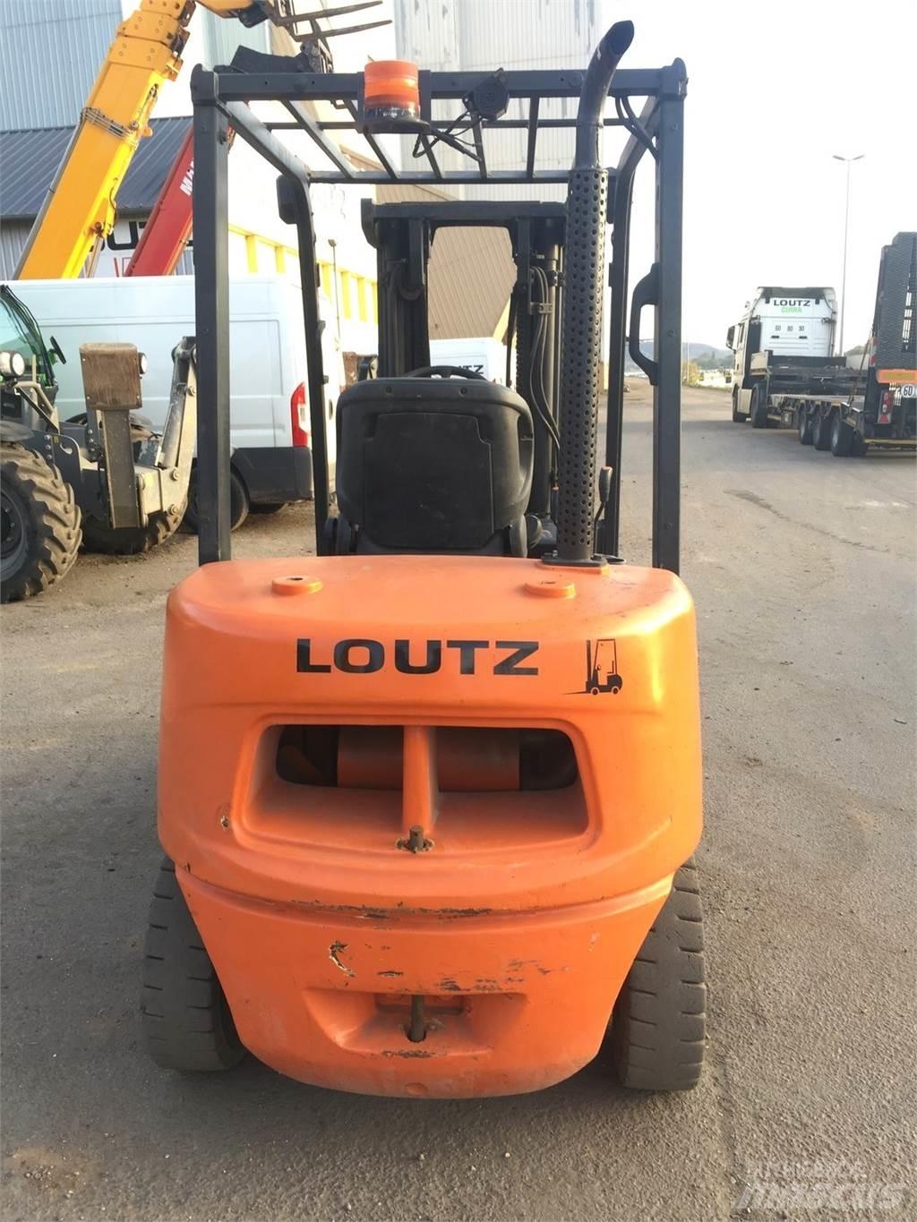 Doosan D30S Gaffeltrucker - Annet