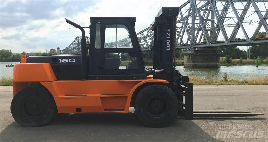 Doosan DL160 Diesel Trucker