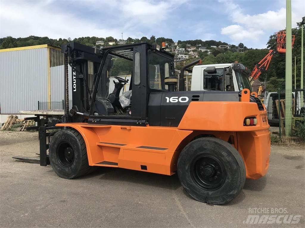 Doosan DL160 Diesel Trucker