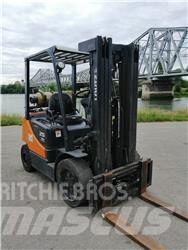 Doosan G25P-5 Gaffeltrucker - Annet