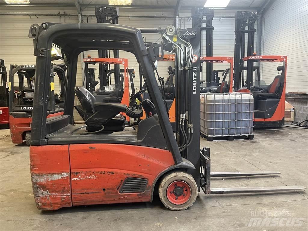 Fenwick E16 Gaffeltrucker - Annet
