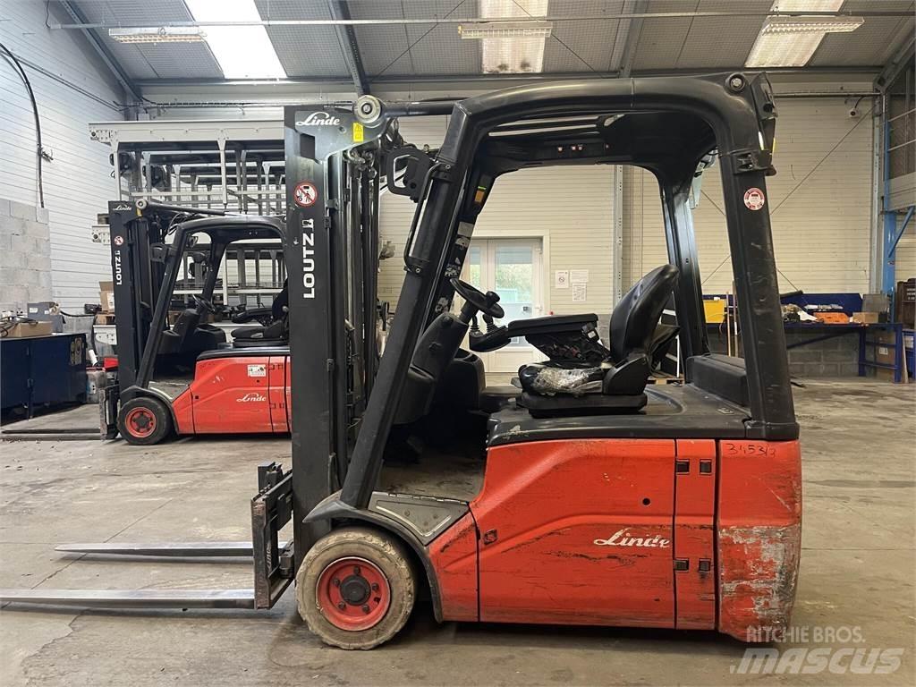 Fenwick E16 Gaffeltrucker - Annet