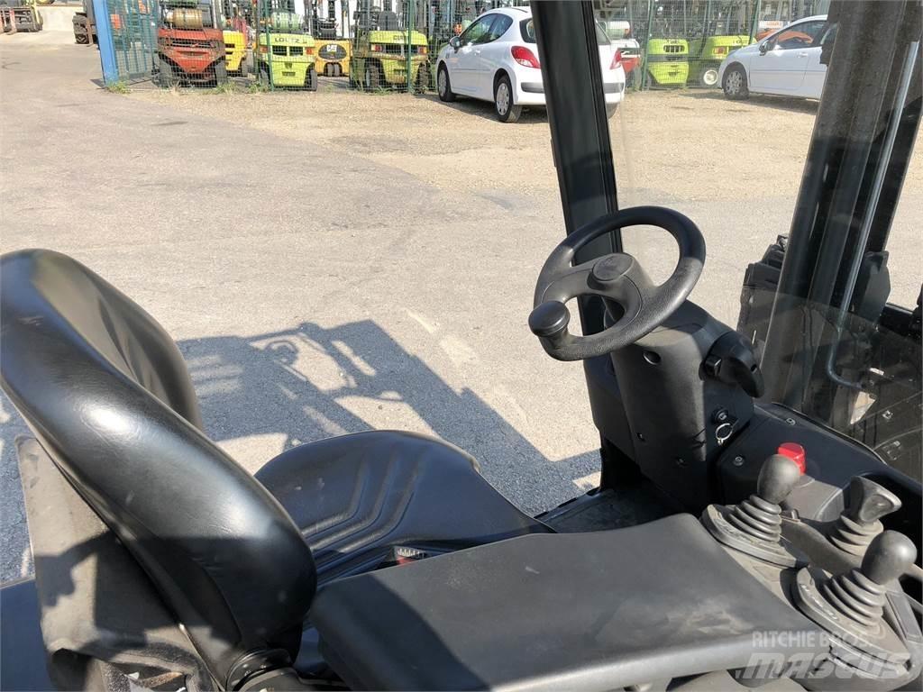 Fenwick E16 Gaffeltrucker - Annet