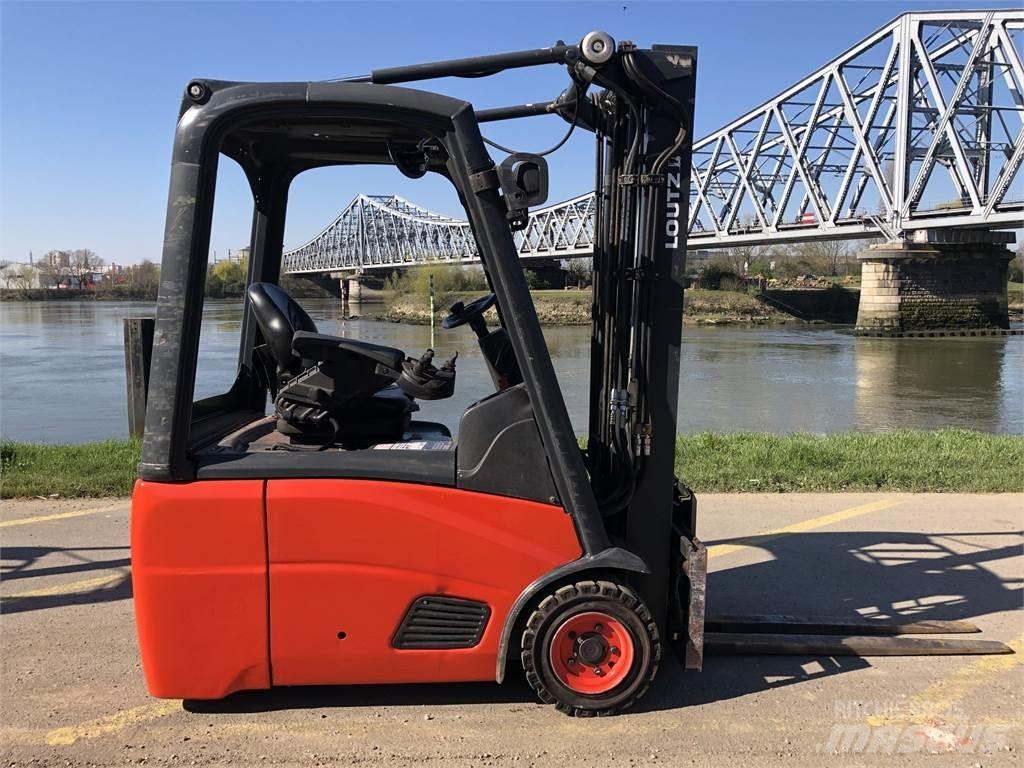 Fenwick E16 Gaffeltrucker - Annet