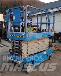 Genie GS-4047 Sakselifter