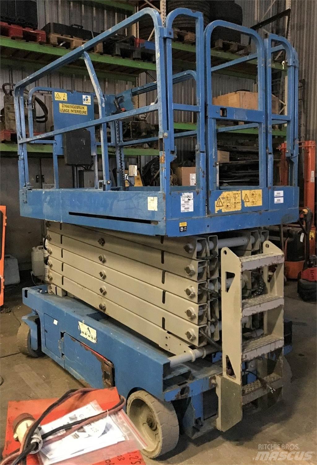 Genie GS-4047 Sakselifter