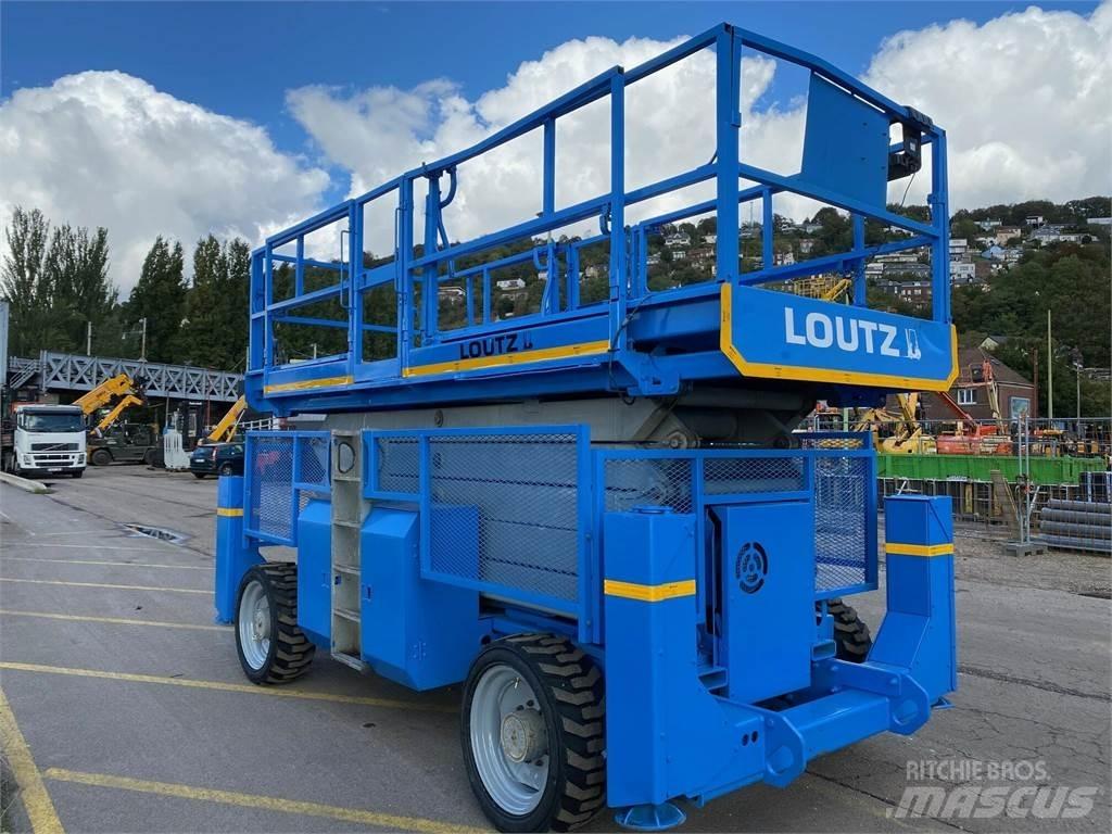 Genie GS5390 Sakselifter