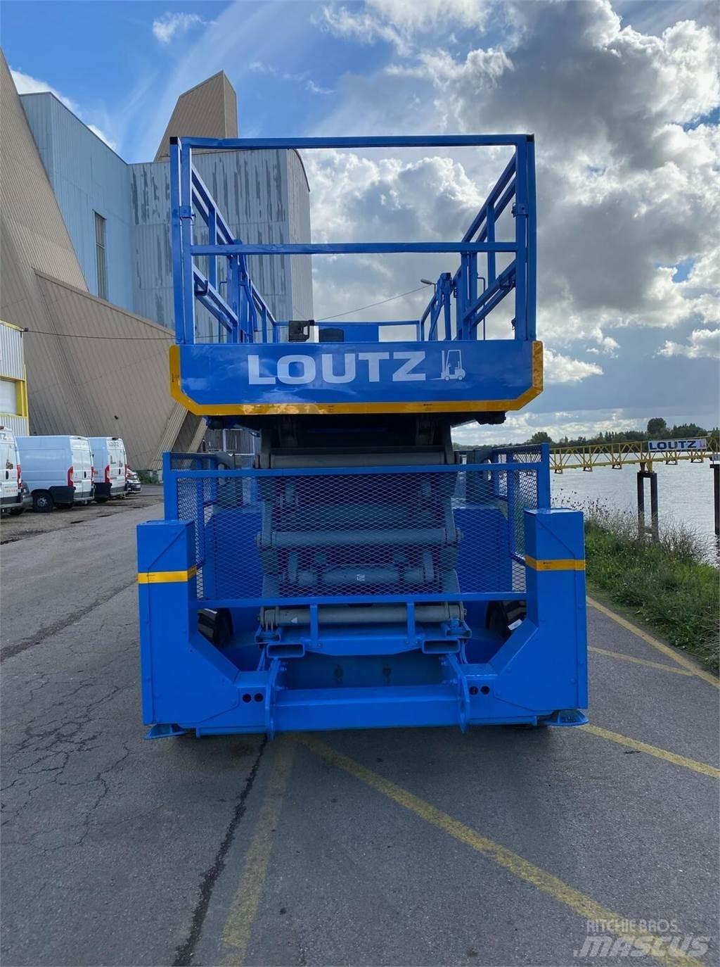 Genie GS5390 Sakselifter