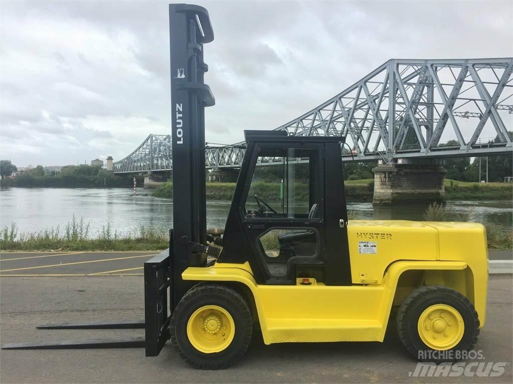 Hyster H7.00XL Diesel Trucker