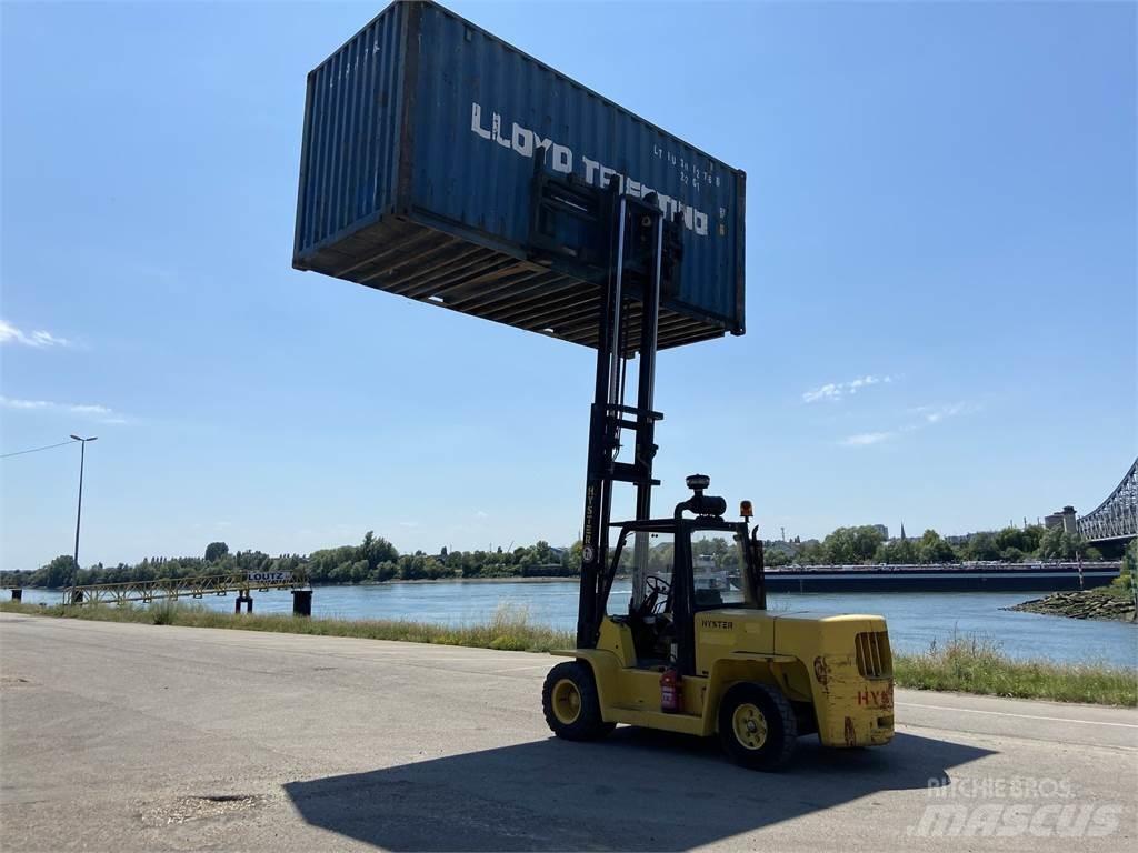 Hyster H7.00XL Gaffeltrucker - Annet