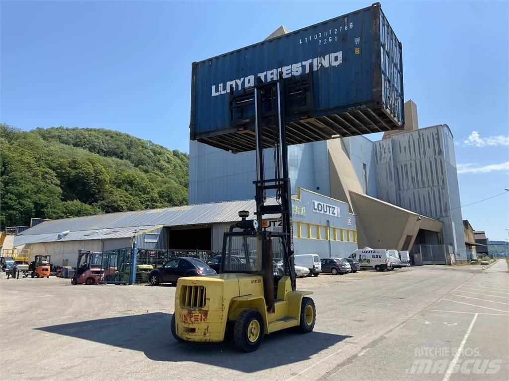Hyster H7.00XL Gaffeltrucker - Annet