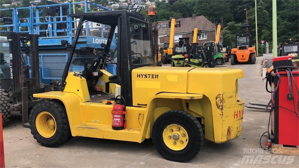 Hyster H7.00XL Gaffeltrucker - Annet