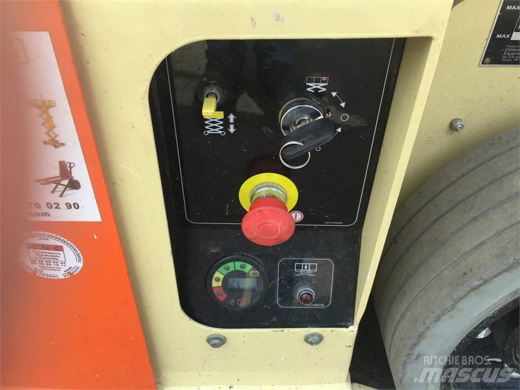 JLG 10RS Sakselifter