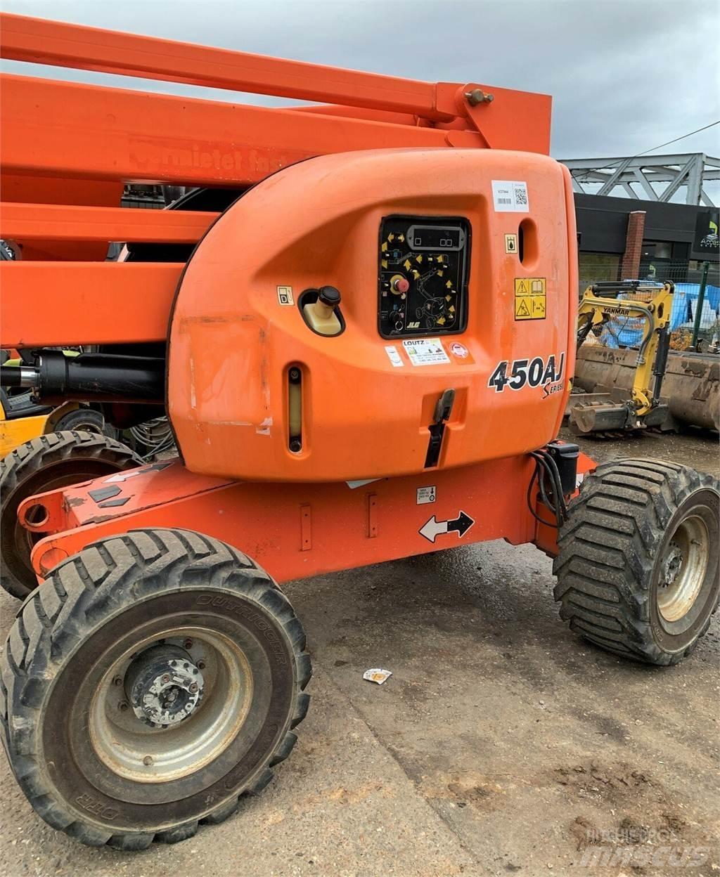 JLG 450AJ Andre personløftere og plattformer