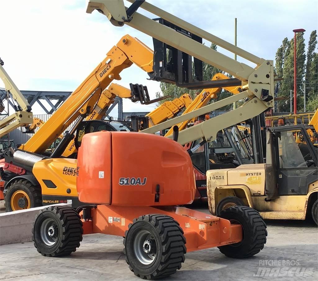 JLG 510AJ Andre personløftere og plattformer