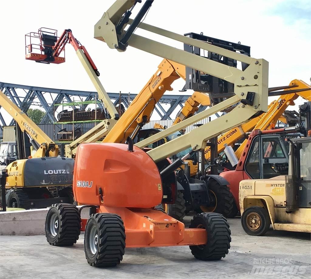 JLG 510AJ Andre personløftere og plattformer