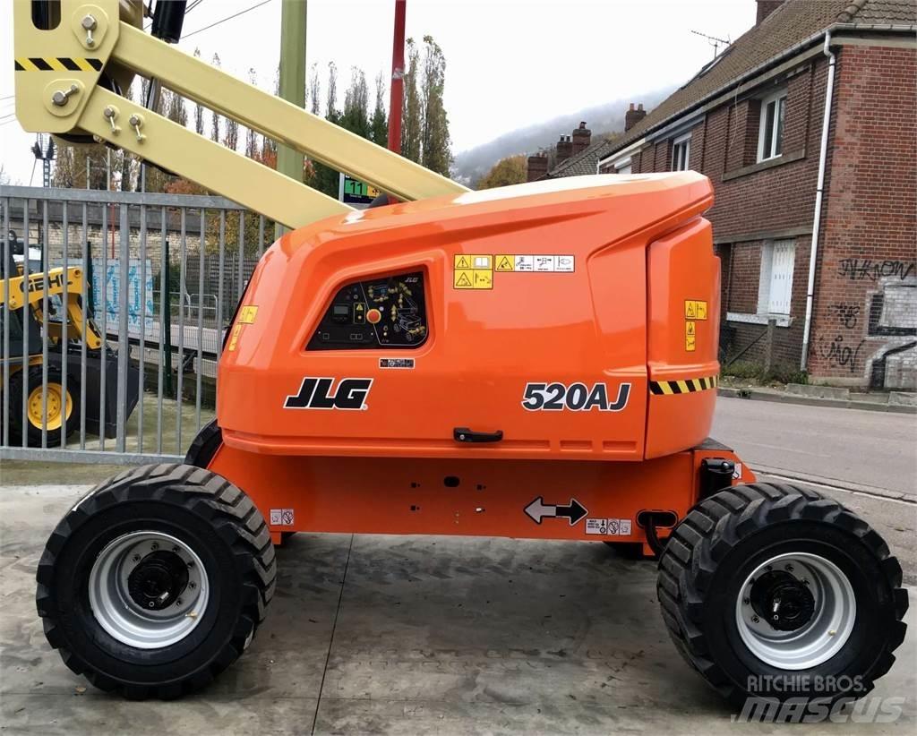 JLG 520AJ Andre personløftere og plattformer