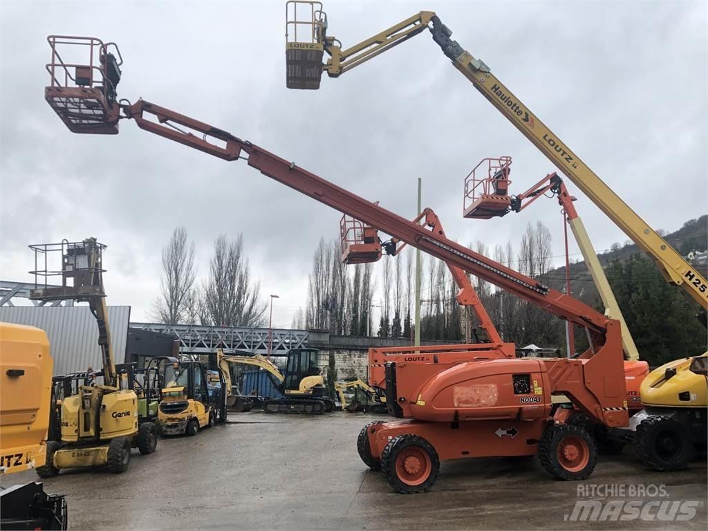 JLG 800AJ Andre personløftere og plattformer
