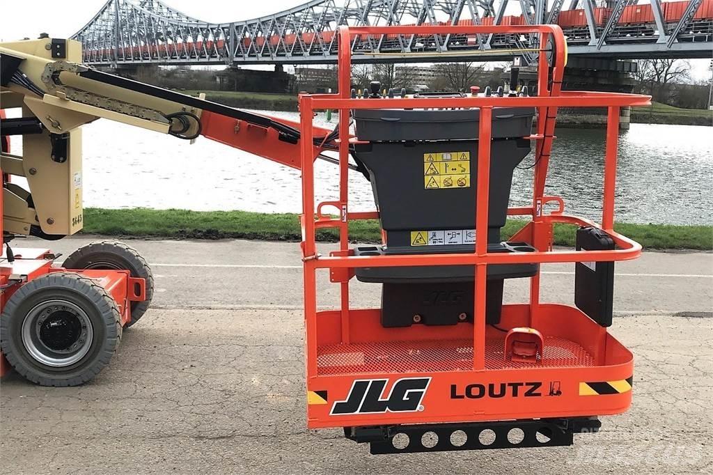 JLG E300AJP Andre personløftere og plattformer