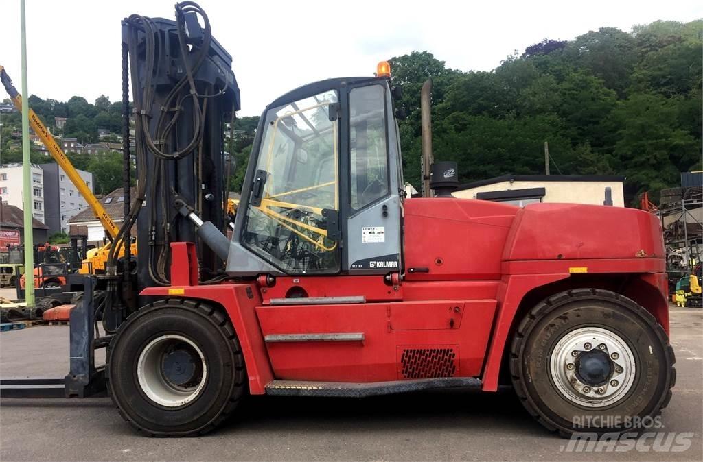 Kalmar DCE180 Diesel Trucker