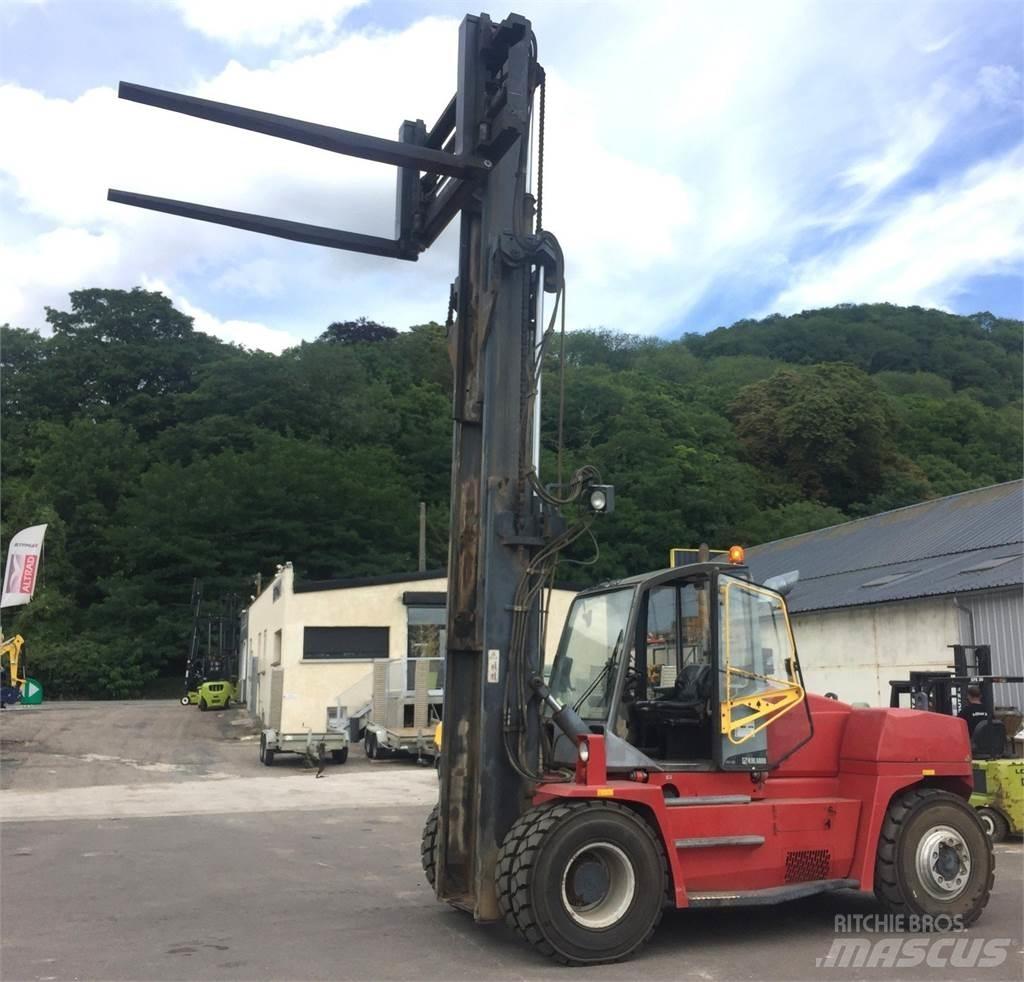 Kalmar DCE180 Diesel Trucker