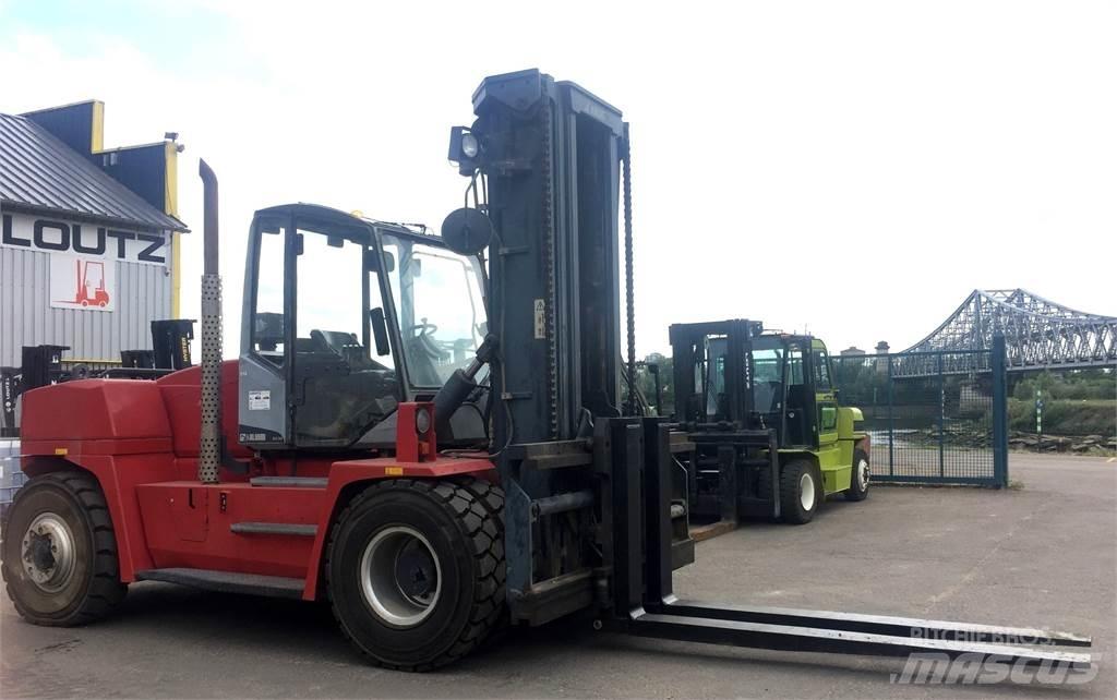 Kalmar DCE180 Diesel Trucker