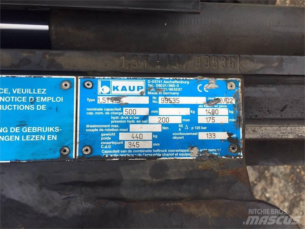 Kaup T415 Skuffer