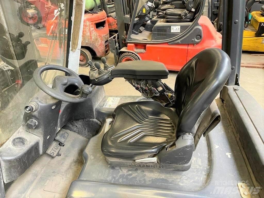 Linde E16-01 Gaffeltrucker - Annet