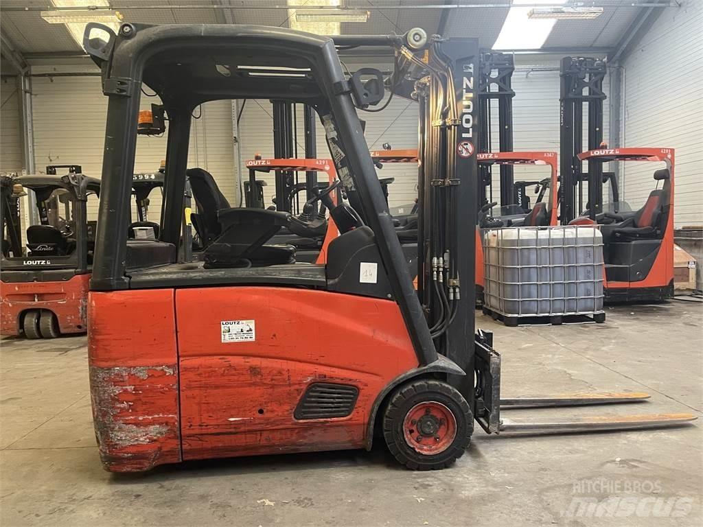 Linde E16H-01 Gaffeltrucker - Annet