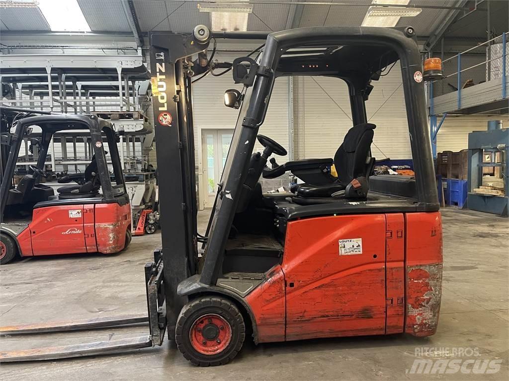 Linde E16H-01 Gaffeltrucker - Annet