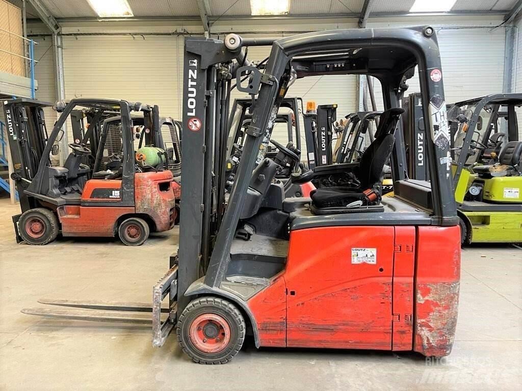 Linde E16H-01 Gaffeltrucker - Annet
