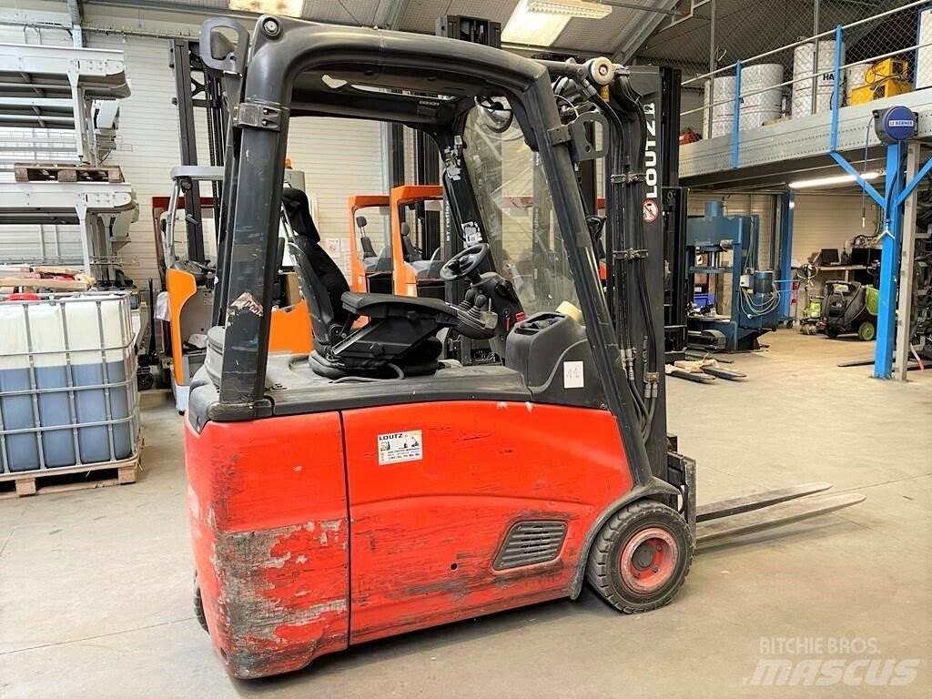 Linde E16H-01 Gaffeltrucker - Annet