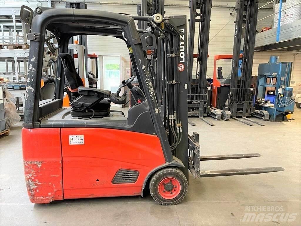 Linde E16H-01 Gaffeltrucker - Annet
