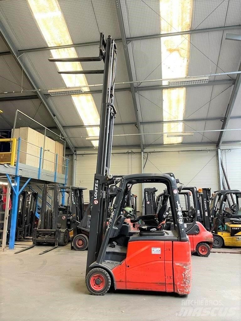 Linde E16H-01 Gaffeltrucker - Annet
