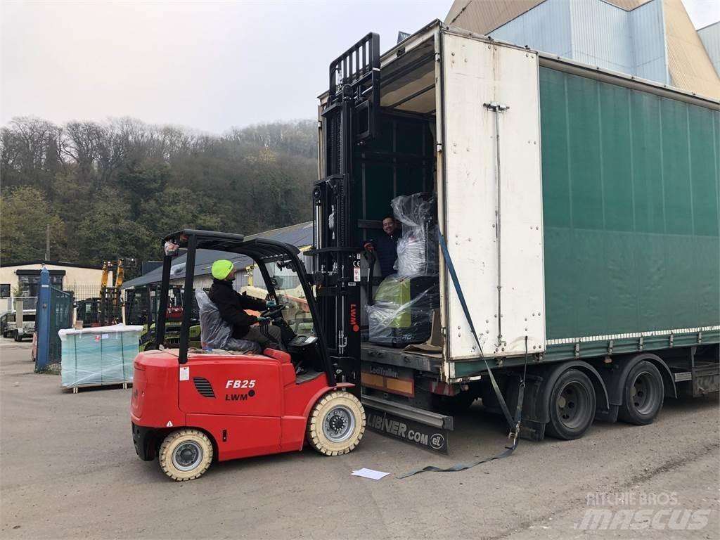  LWM FB25 Gaffeltrucker - Annet