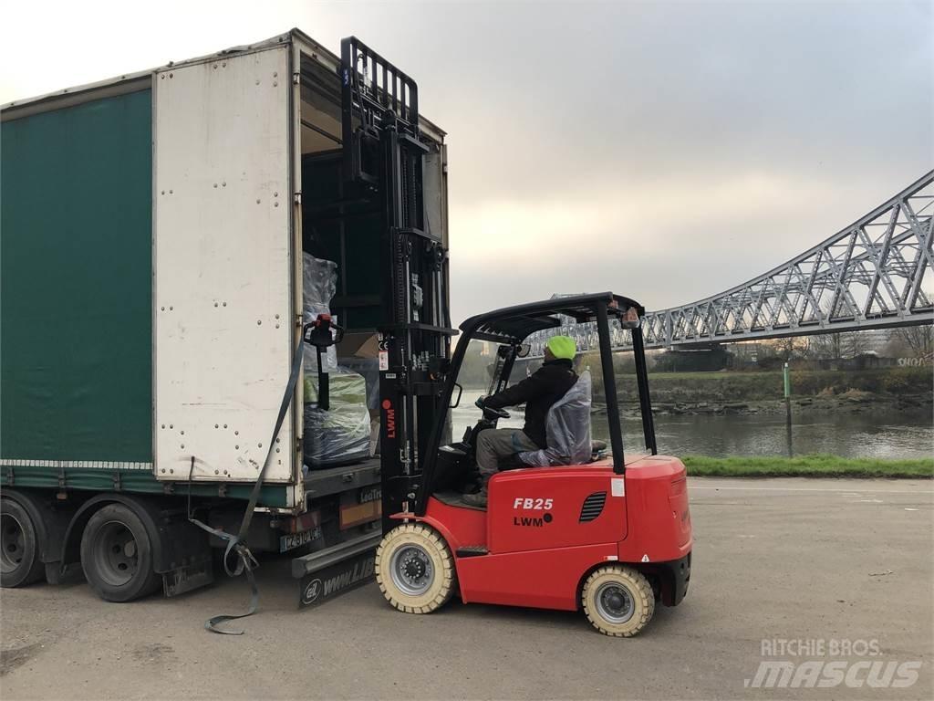  LWM FB25 Gaffeltrucker - Annet