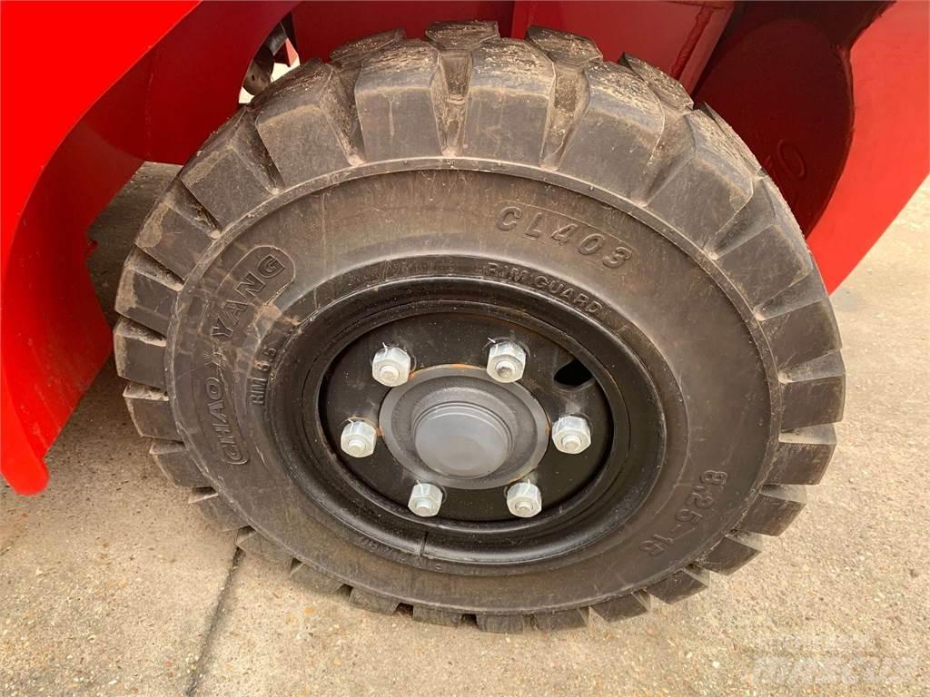 LWM FY70 Gaffeltrucker - Annet