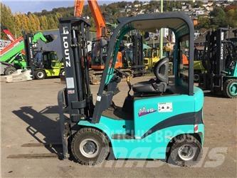 Maximal FB15 Gaffeltrucker - Annet